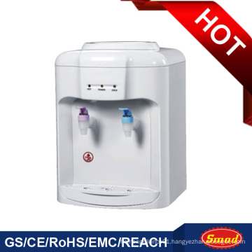 Desktop Hot Hot & Normal Water Cooler for Sale